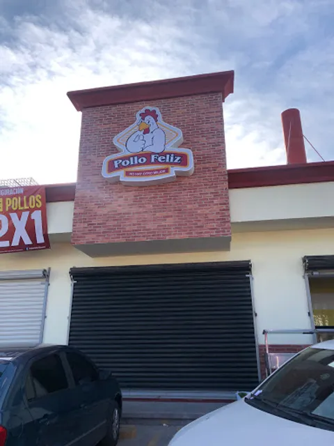 Pollo Feliz 20 de Noviembre