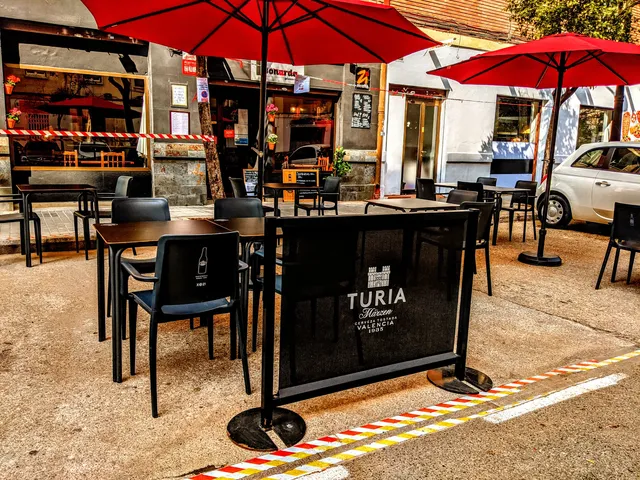 La Bonarda Pizzería