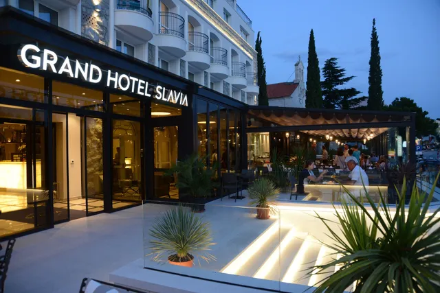 Grand Hotel Slavia