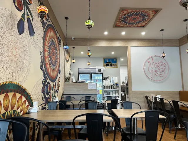 Authentic Uyghur Cuisine & Kawap