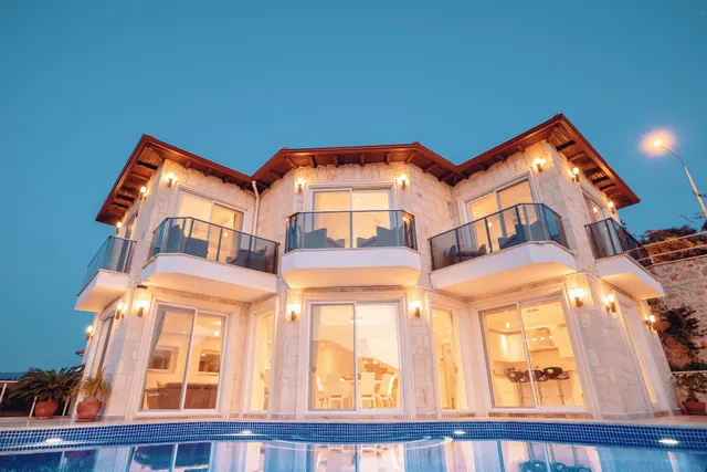 TURTLE BAY VILLA KAS, TURKEY