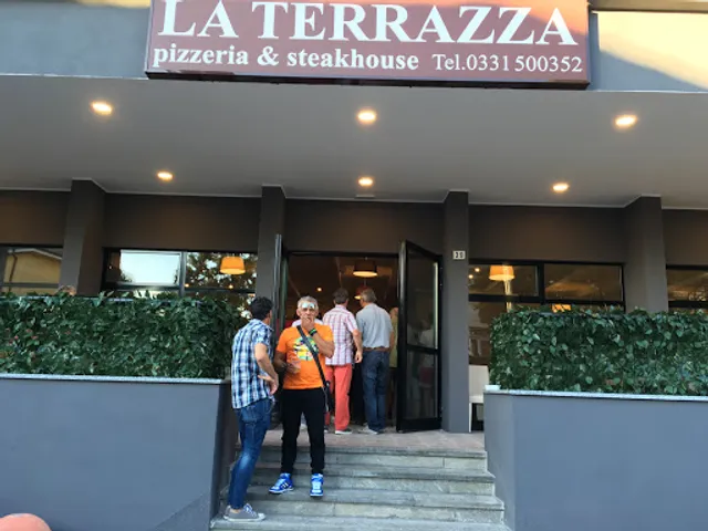 La Terrazza Pizzeria