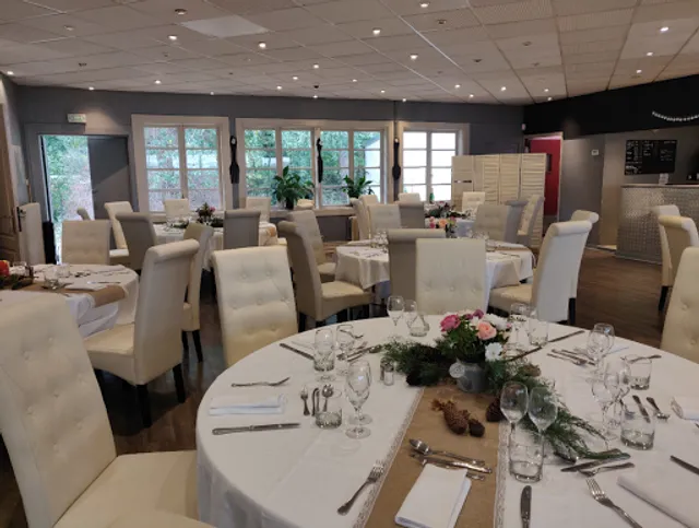 L'Impact le Restaurant du Golf de Donnery