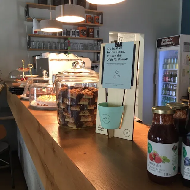 O‘berg Café & Laden