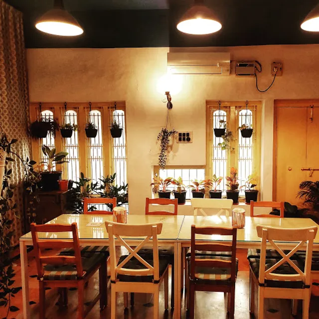 Verandah Coffee Roasters and Café