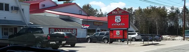 Route 26 Antiques