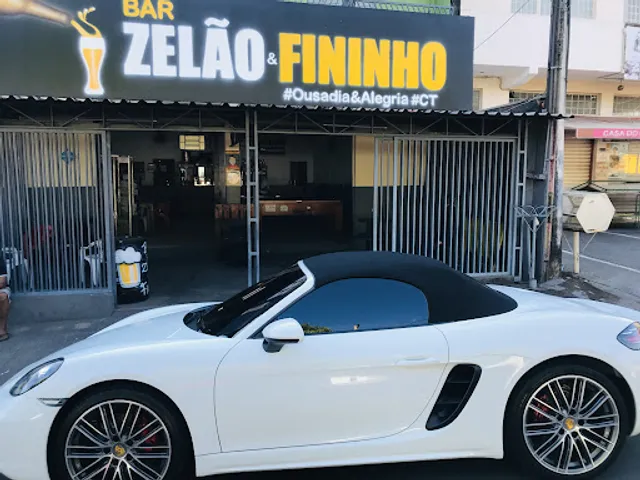 Bar do Zelão e Fininho