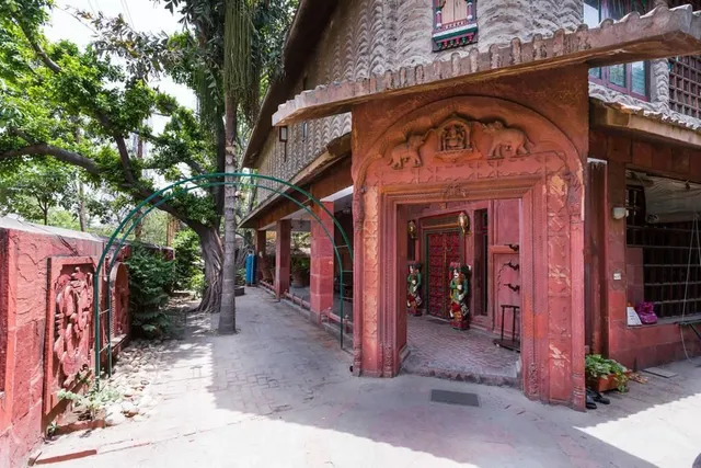 Hotel Malhar Haveli