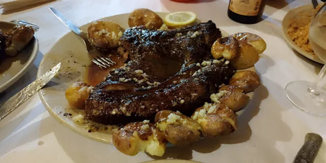 Restaurante Fornalha