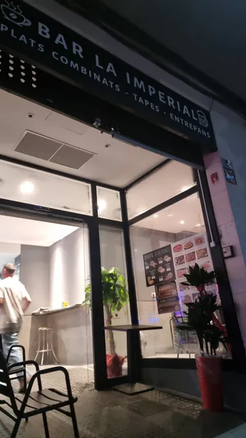 Bar La Imperial
