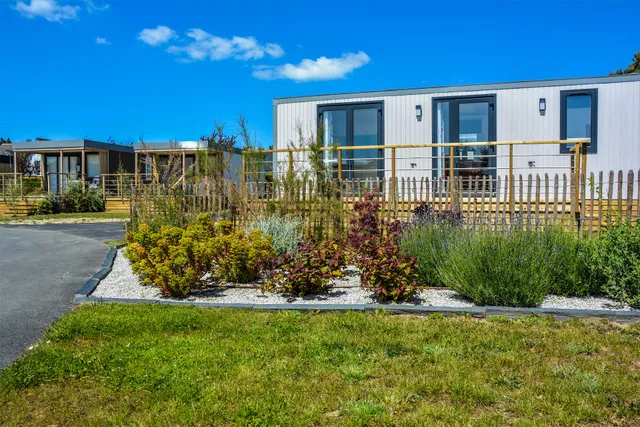 Camping Les Pins Jullouville