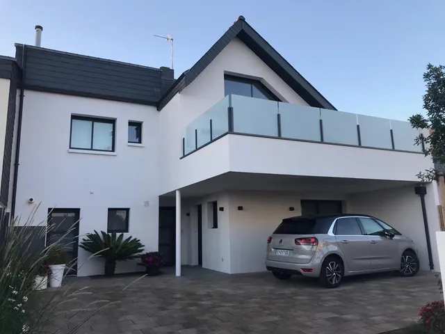 Escale à Lomener : Location saisonnière