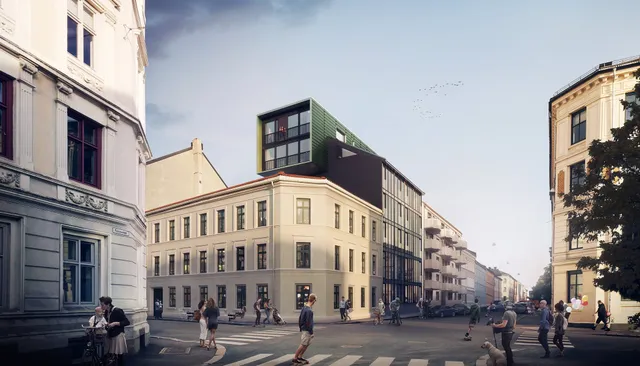 Frogner House - Grünerløkka