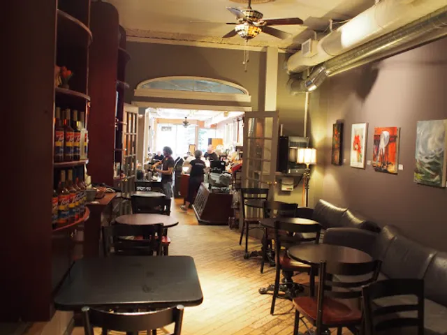 Mochaberry Coffee & Co Ltd. Cafe & Roastery