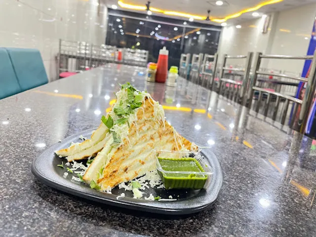 Ramdev Bhel & fast food