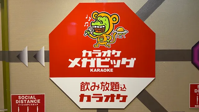 カラオケメガビッグ 布施駅前店