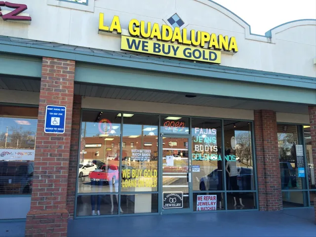 Joyeria La Guadalupana