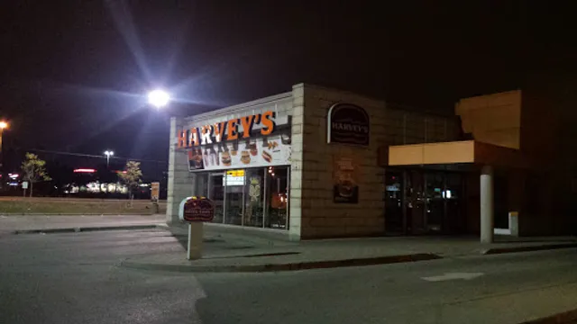 Harvey's