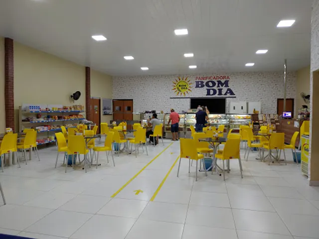 Panificadora Bom dia