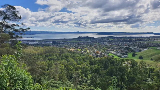 New Zealand Mountain Biking