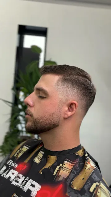 Barber Focus