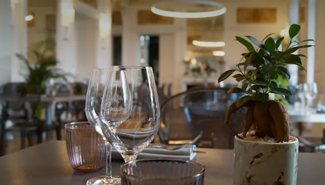 Domaine de la Gressière - Restaurant L'Atelier