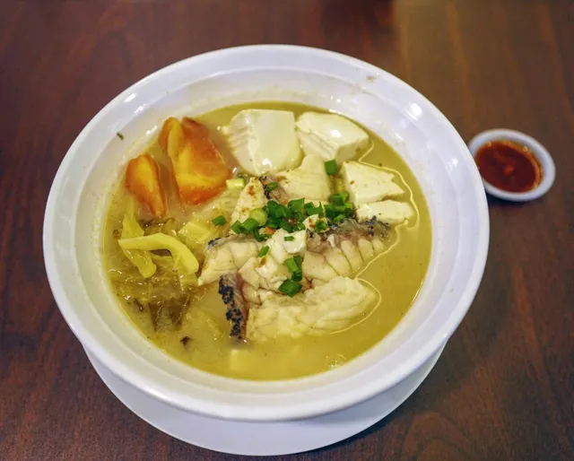 Borneo Asian Food by SugarBun @ Permaisuri Imperial City Mall