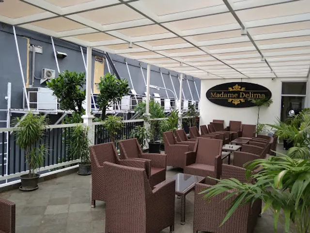 Madame Delima