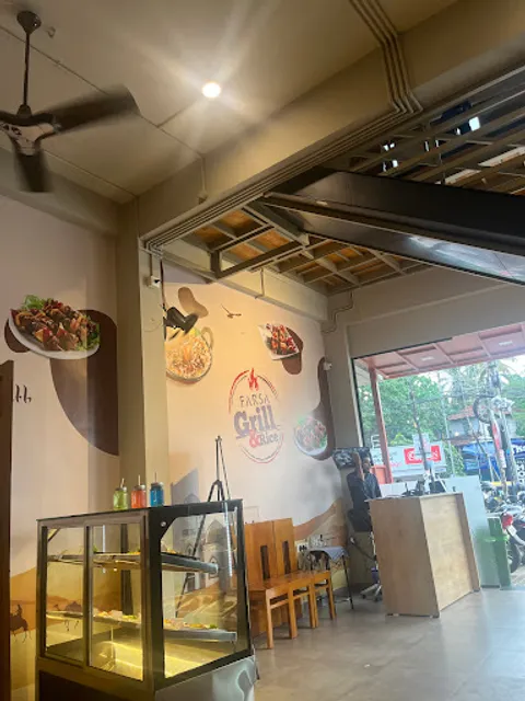 Farsa Grill & Rice