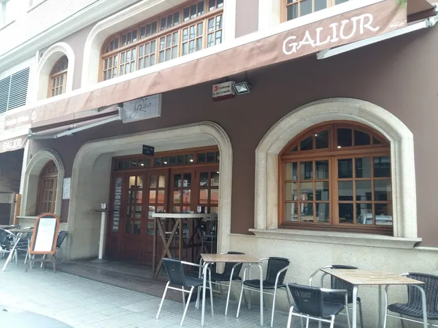 Restaurante Galiur