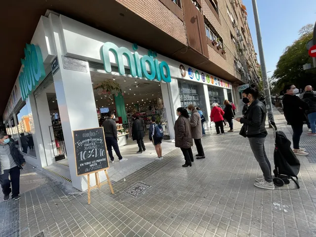 Midia Shops Valencia Manuel Candela