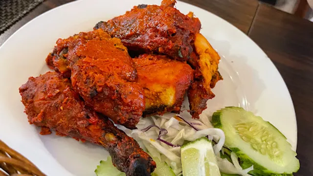 d'Tandoor Restaurant Penang