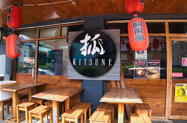 KiTSUNE Japanese Casual Dining
