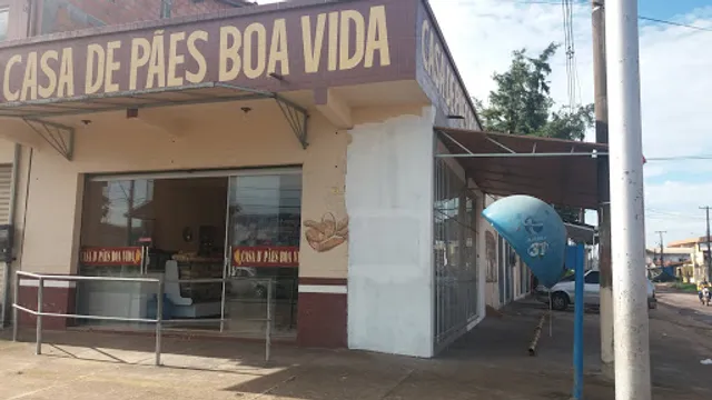 CASA DE PÃES BOA VIDA