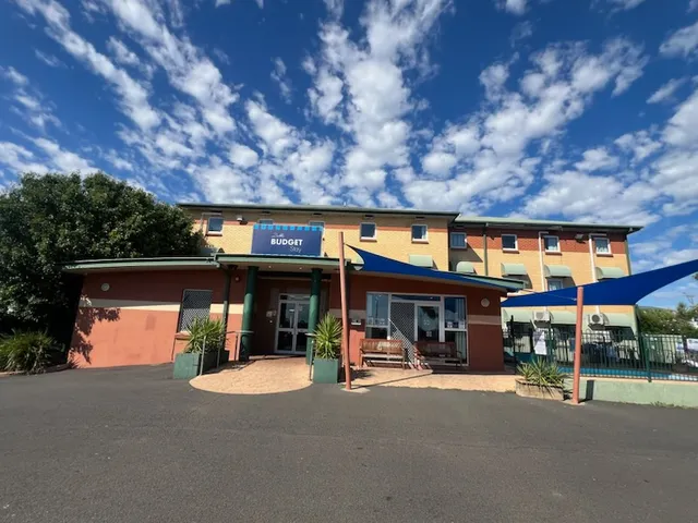 DUBBO BUDGET STAY