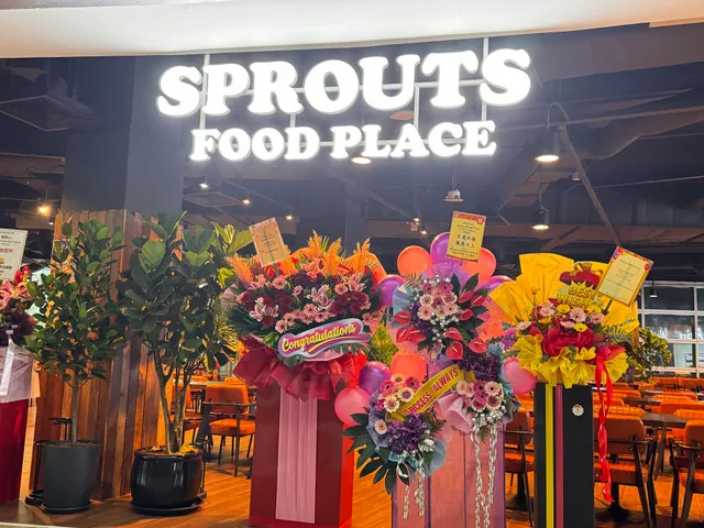 Sprouts Food Place