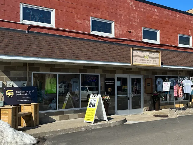 Granny and Grandpa's Custom Creations