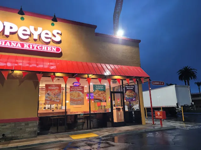 Popeyes Louisiana Kitchen