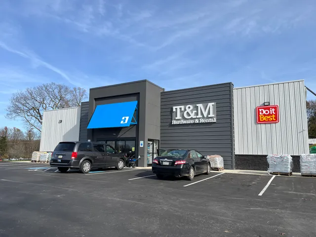 T & M Hardware & Rental (Neshannock)