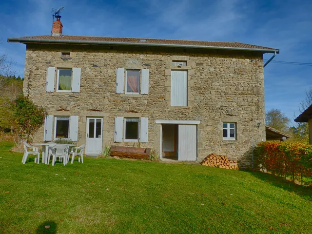 Gîte Rural Respirando "L'Orée du Bois"
