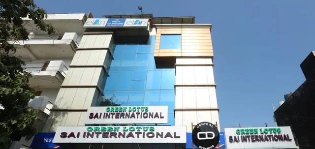 Green Lotus Sai International