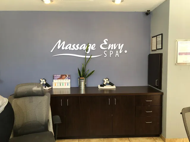 Massage Envy
