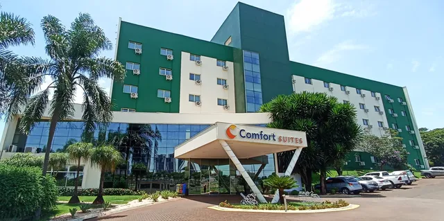 Comfort Suites Londrina
