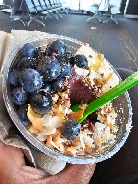 Berry Divine Acai Bowls