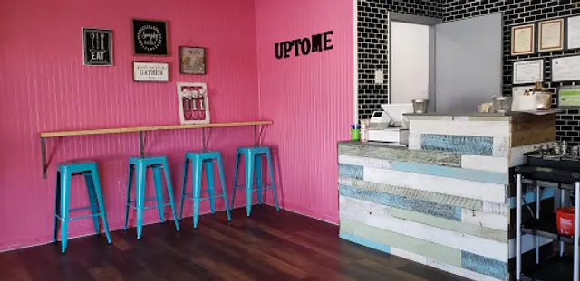 Up to Me Thai Asian & Ramen