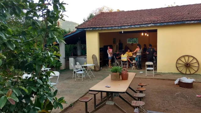 Pousada Campos Misticos