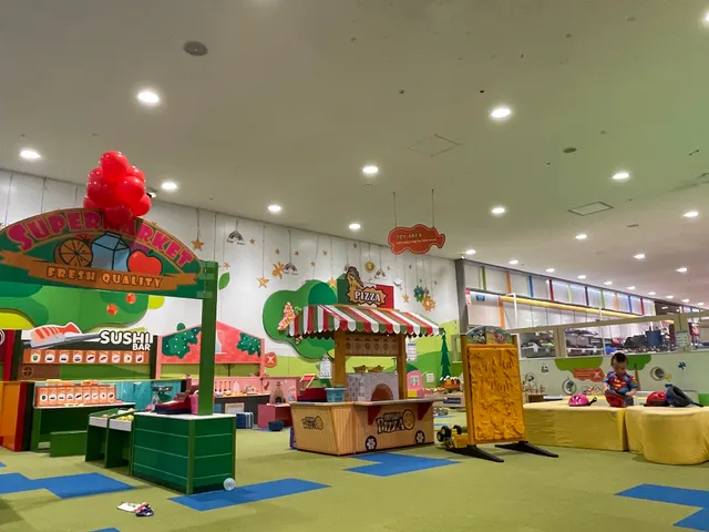 kidzooona AEON Mall JGC
