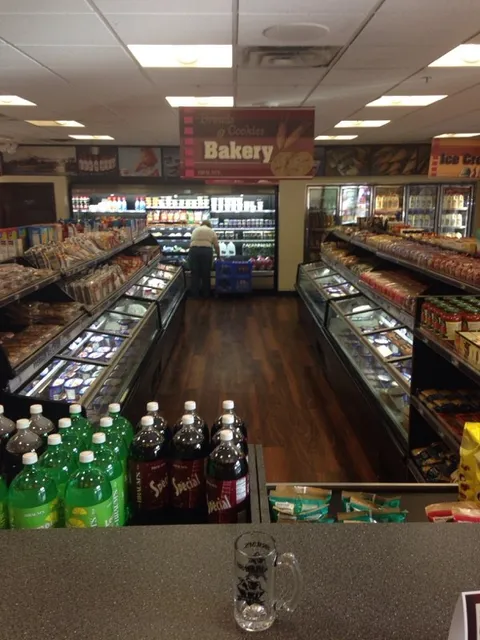 Braum's Ice Cream & Dairy Store