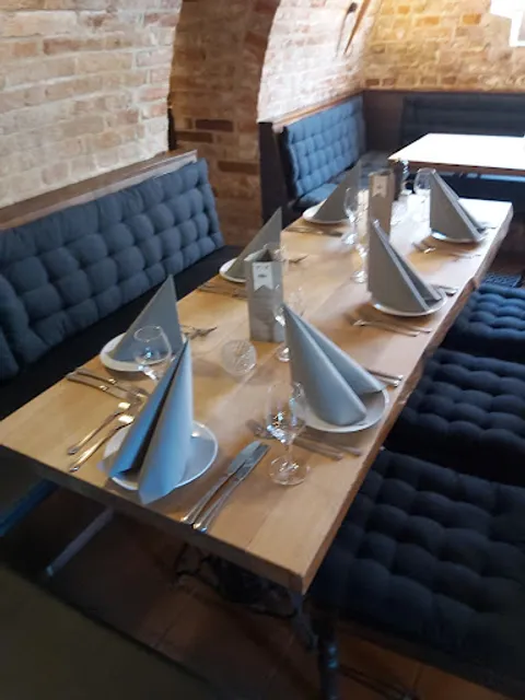 Restaurant Bacchuskeller Eutin