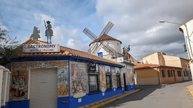 Venta del Quijote